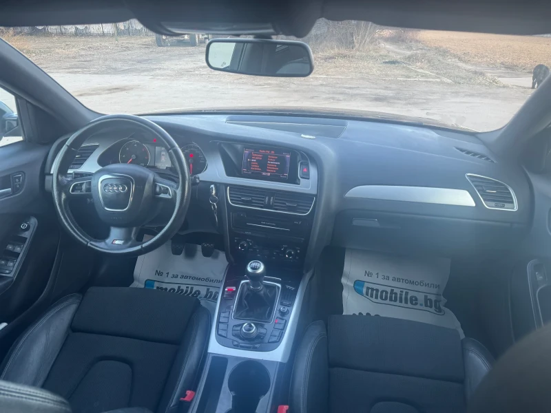 Audi A4 S-Line  ЛИЗИНГ, снимка 13 - Автомобили и джипове - 49103482