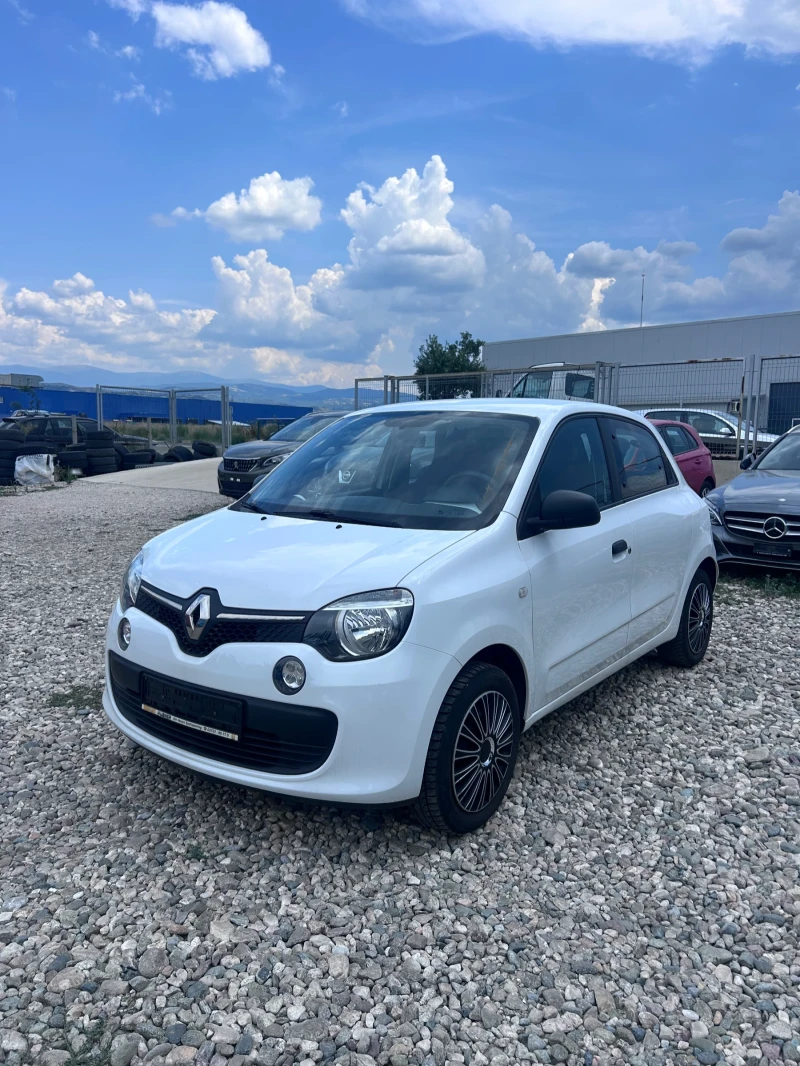 Renault Twingo 1.0   Euro 6 KTEO COC 