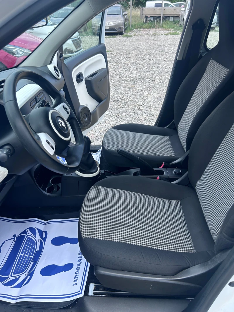 Renault Twingo 1.0   Euro 6 KTEO COC , снимка 12 - Автомобили и джипове - 51410421