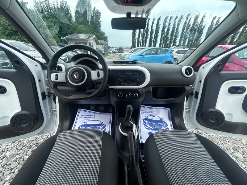 Renault Twingo 1.0   Euro 6 KTEO COC , снимка 14 - Автомобили и джипове - 51410421
