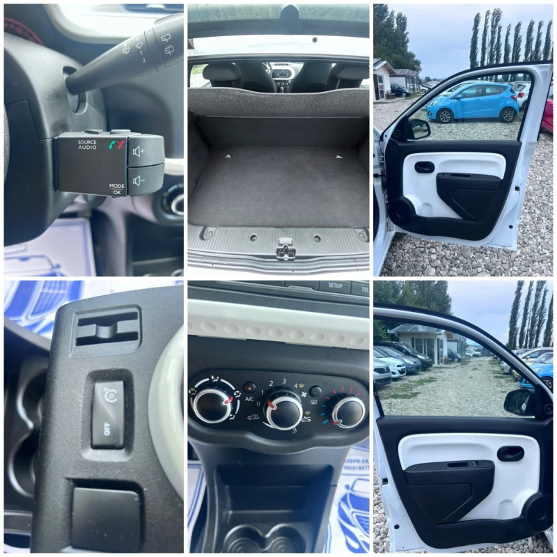 Renault Twingo 1.0   Euro 6 KTEO COC , снимка 15 - Автомобили и джипове - 51410421