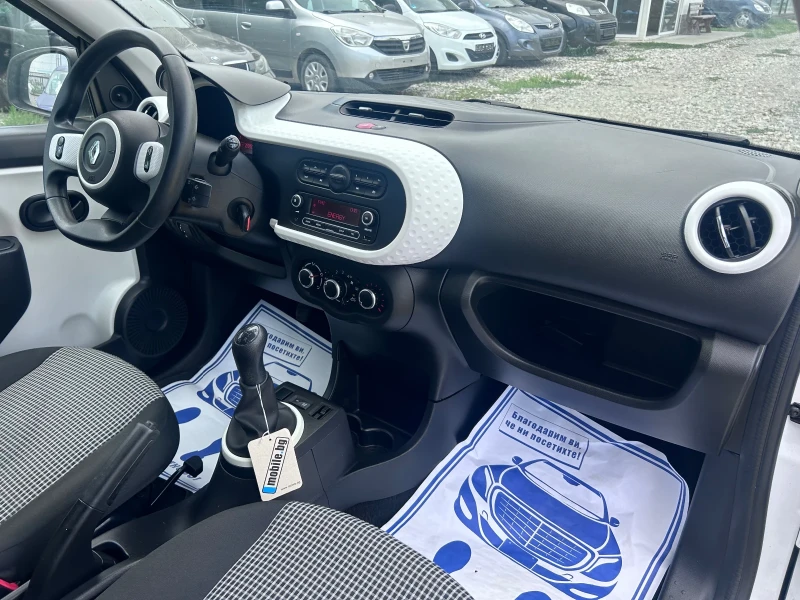 Renault Twingo 1.0   Euro 6 KTEO COC , снимка 11 - Автомобили и джипове - 51410421