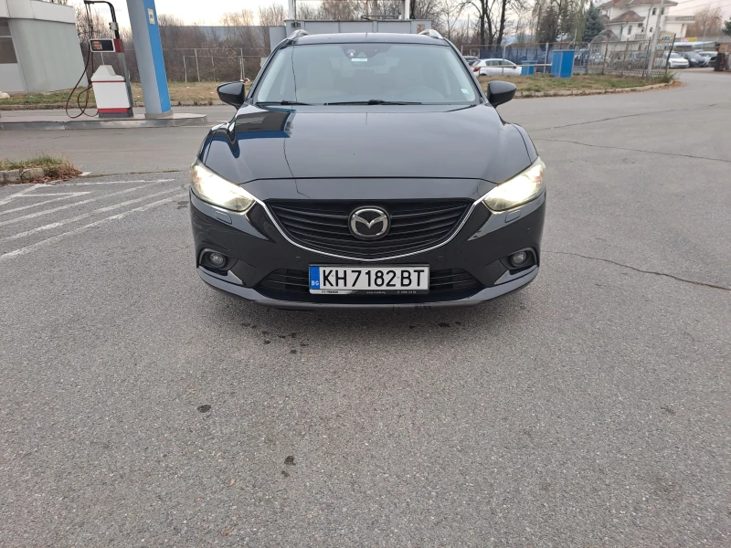 Mazda 6 2.2D SKYACTIVE 175k.c., снимка 2 - Автомобили и джипове - 51574615