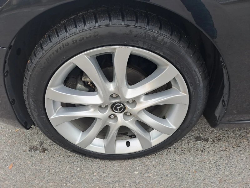 Mazda 6 2.2D SKYACTIVE 175k.c., снимка 6 - Автомобили и джипове - 51574615