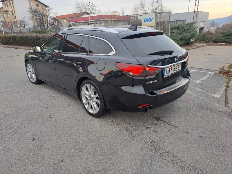 Mazda 6 2.2D SKYACTIVE 175k.c., снимка 5 - Автомобили и джипове - 51574615