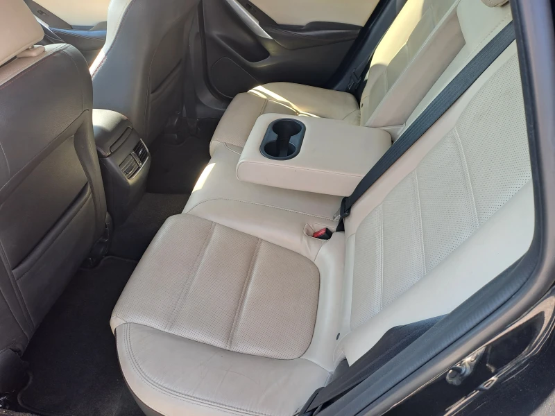 Mazda 6 2.2D SKYACTIVE 175k.c., снимка 9 - Автомобили и джипове - 51574615