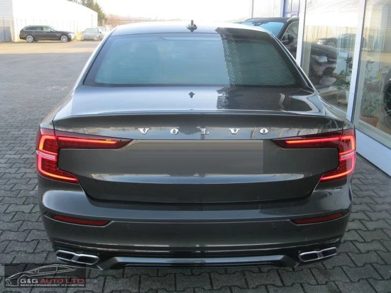 Volvo S60 B4/197HP/R-DESIGN/CAM/NAVI/LED/ACC/KLESS/715v, снимка 7 - Автомобили и джипове - 51651874