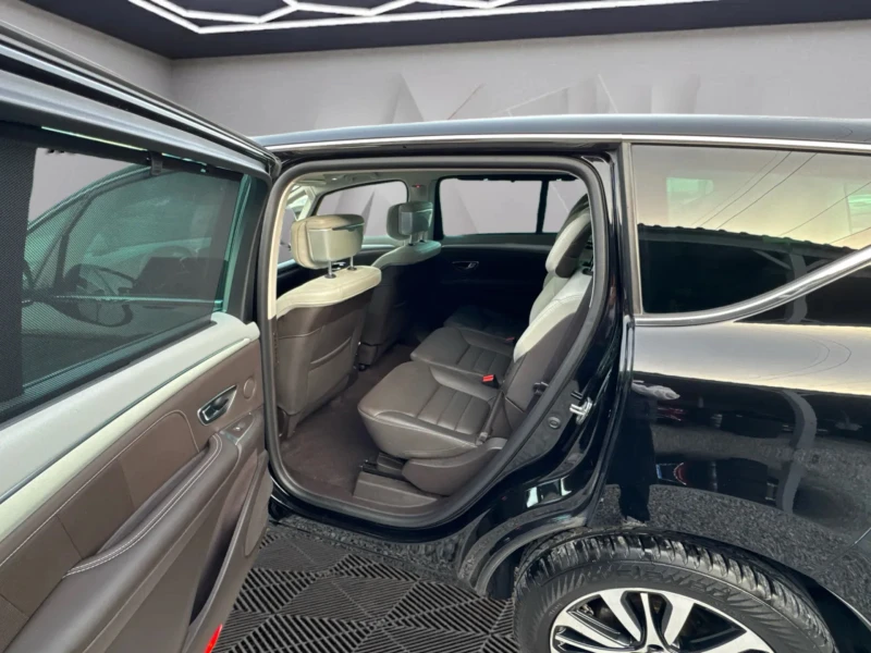 Renault Espace 1.8TCE INITIALE 4CONTROL HEAD-UP KEYLESSGO ПАНОРАМ, снимка 13 - Автомобили и джипове - 52437979