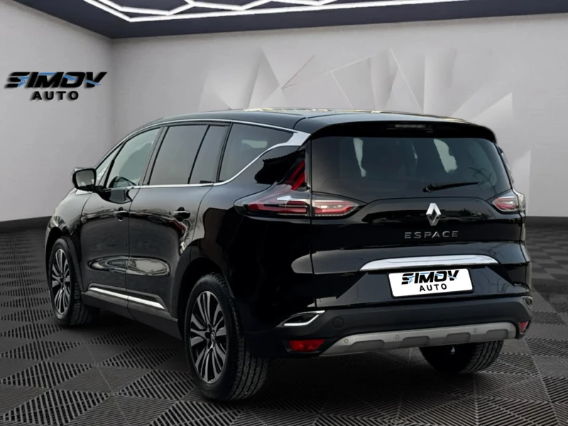 Renault Espace 1.8TCE INITIALE 4CONTROL HEAD-UP KEYLESSGO ПАНОРАМ, снимка 2 - Автомобили и джипове - 52437979