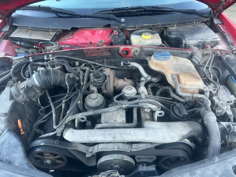 VW Passat 2.5 TDI, снимка 3 - Автомобили и джипове - 52525227