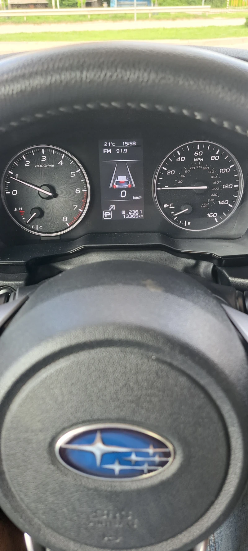 Subaru Outback, снимка 5 - Автомобили и джипове - 52585473