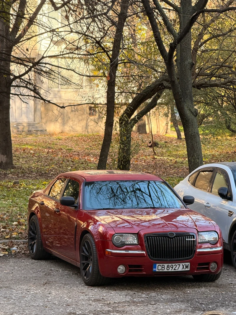 Chrysler 300c 6.1 SRT8, снимка 4 - Автомобили и джипове - 52766499