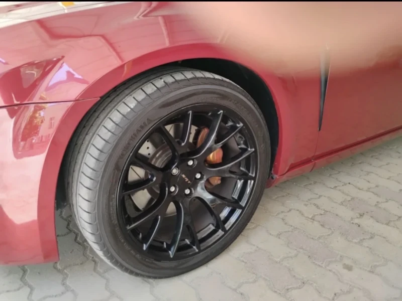 Chrysler 300c 6.1 SRT8, снимка 2 - Автомобили и джипове - 52766499