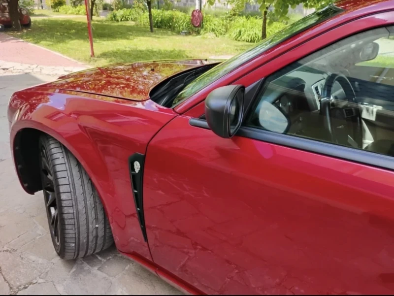 Chrysler 300c 6.1 SRT8, снимка 13 - Автомобили и джипове - 52766499