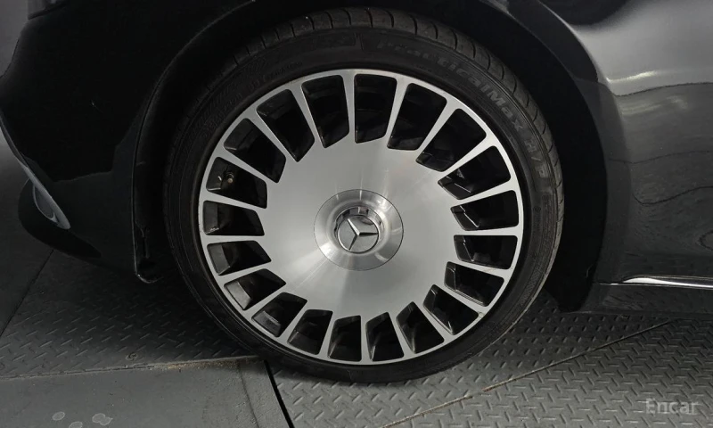 Mercedes-Benz S 500, снимка 5 - Автомобили и джипове - 52890318