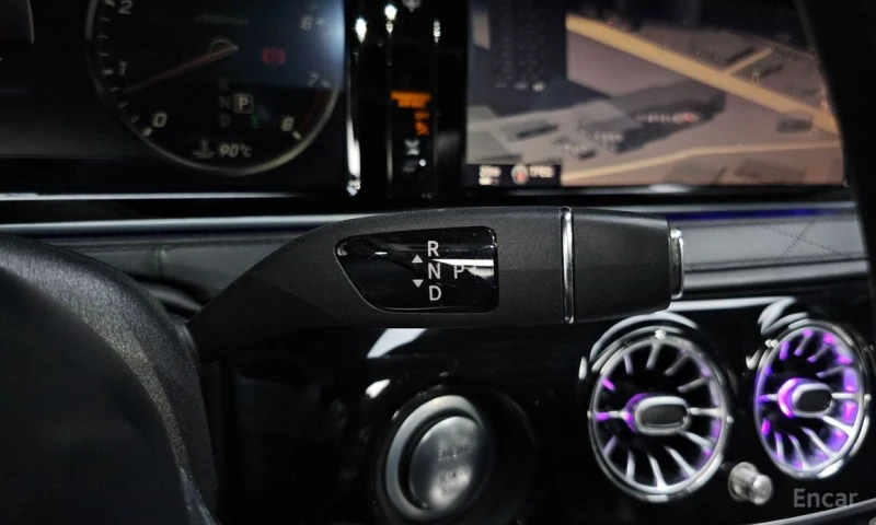 Mercedes-Benz S 500, снимка 9 - Автомобили и джипове - 52890318