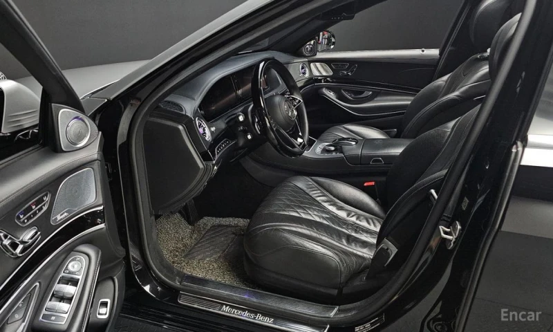Mercedes-Benz S 500, снимка 11 - Автомобили и джипове - 52890318