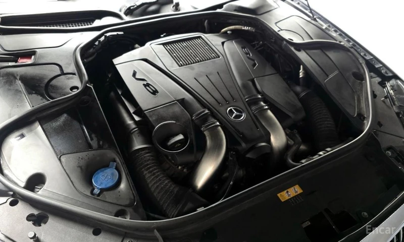 Mercedes-Benz S 500, снимка 6 - Автомобили и джипове - 52890318