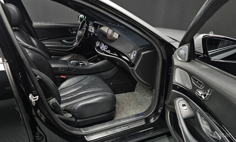 Mercedes-Benz S 500, снимка 10 - Автомобили и джипове - 52890318