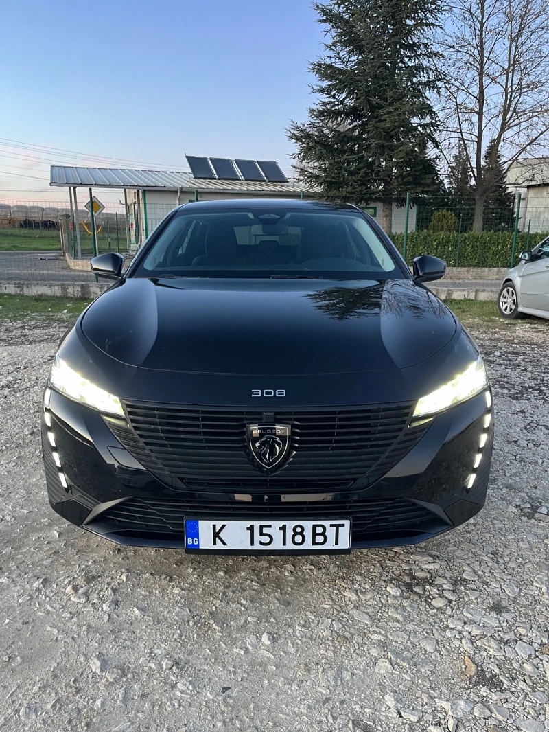 Peugeot 308 1.2 PureTech