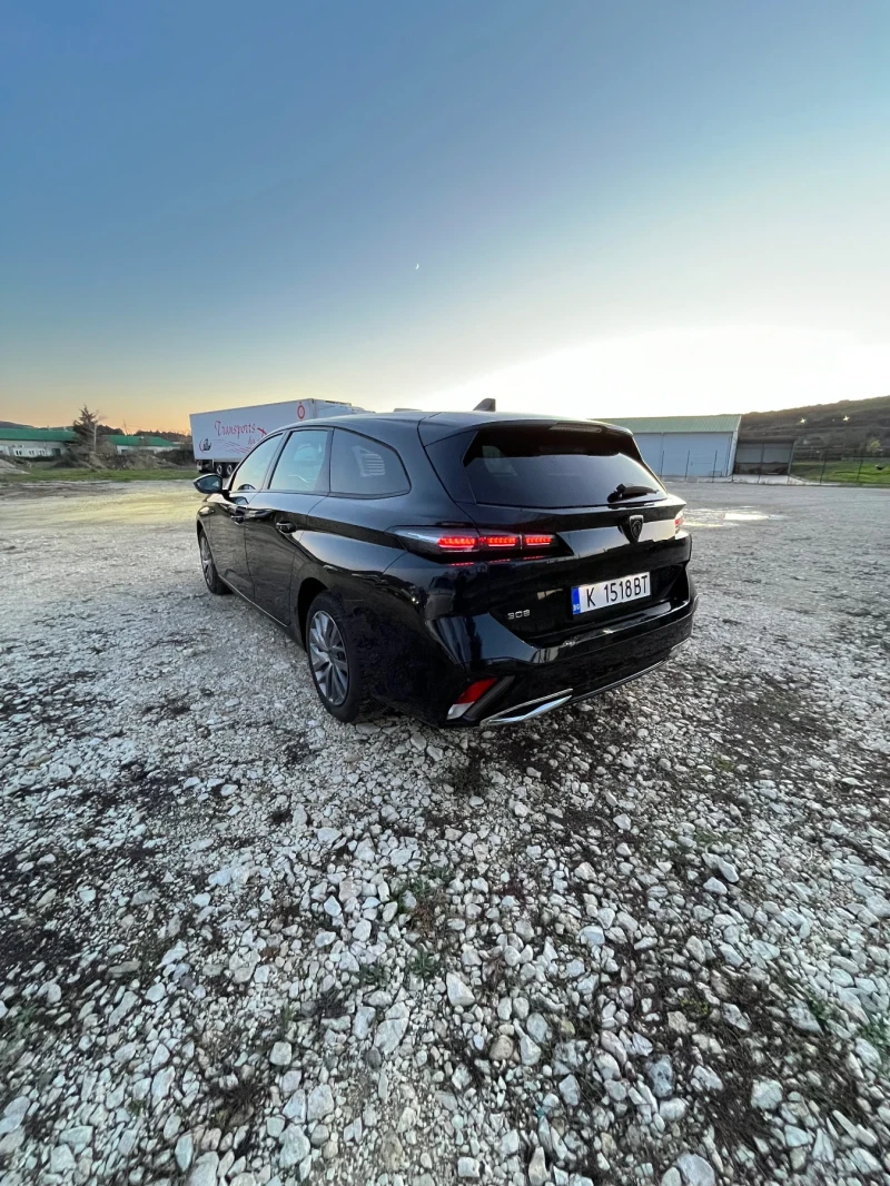 Peugeot 308 1.2 PureTech, снимка 6 - Автомобили и джипове - 52948541