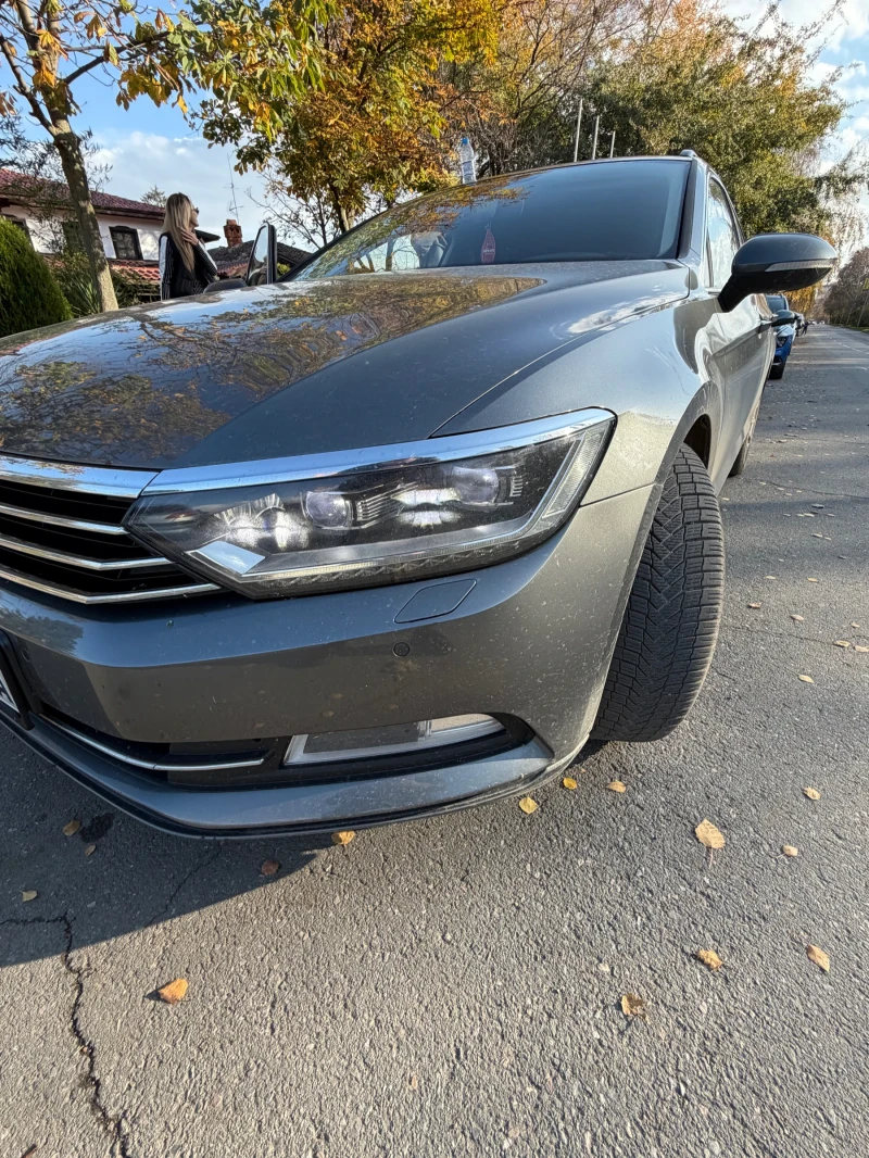 VW Passat, снимка 3 - Автомобили и джипове - 52990958