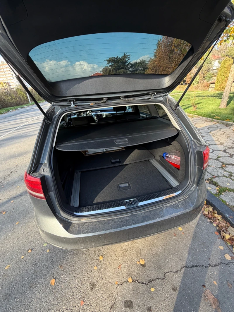 VW Passat, снимка 7 - Автомобили и джипове - 52990958