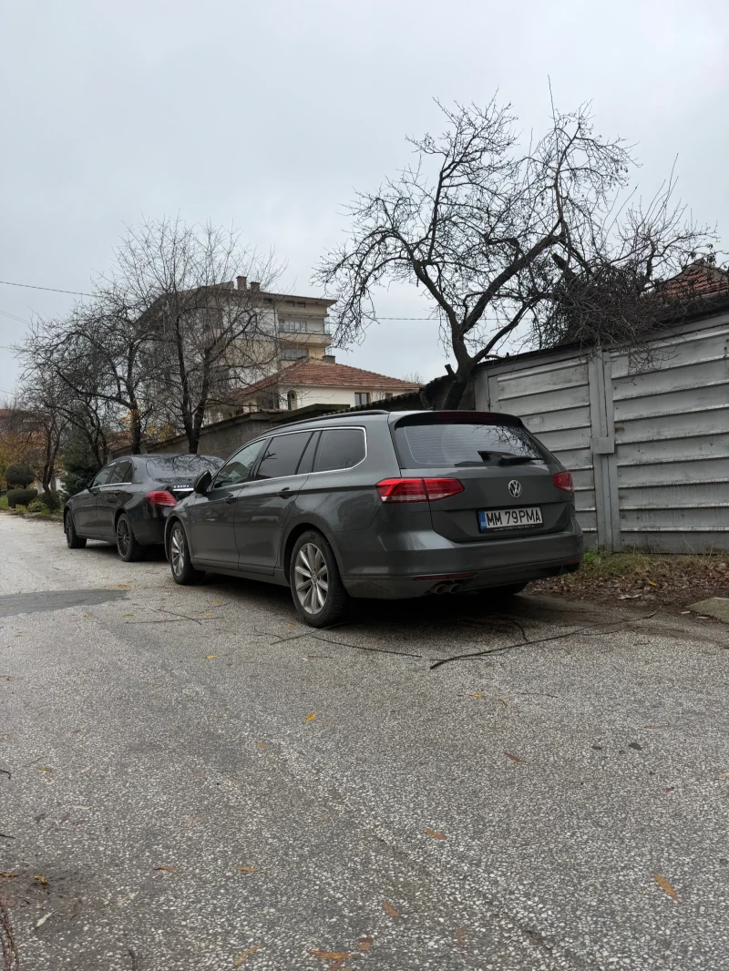 VW Passat, снимка 2 - Автомобили и джипове - 52990958