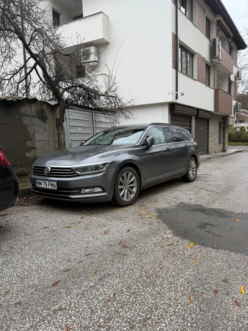 VW Passat