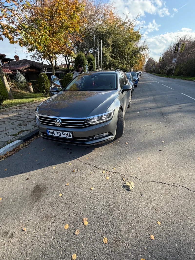 VW Passat, снимка 4 - Автомобили и джипове - 52990958