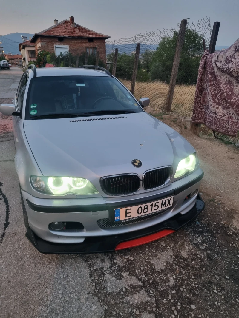 BMW 325, снимка 6 - Автомобили и джипове - 53067745