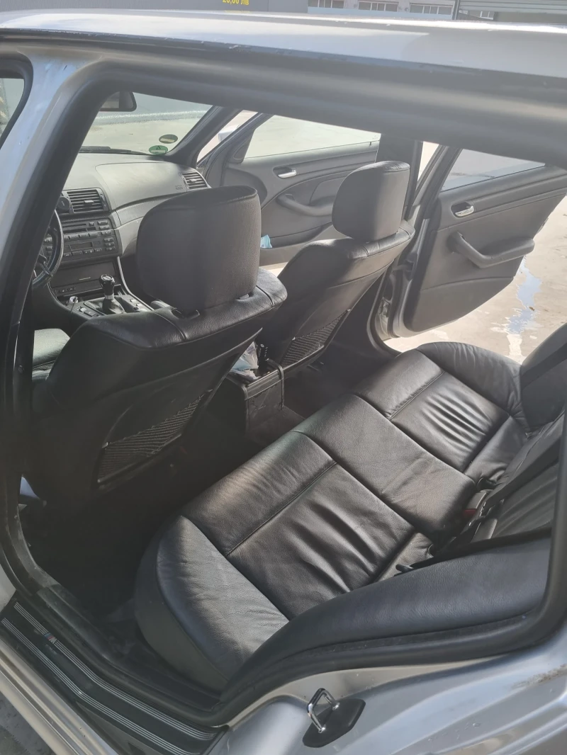 BMW 325, снимка 4 - Автомобили и джипове - 53067745