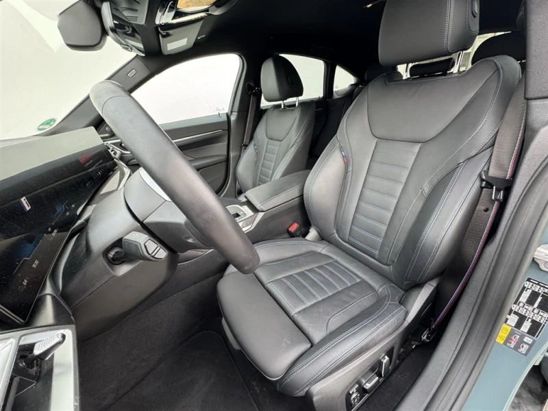 BMW i4 M50 xDrive Гран Купе, снимка 9 - Автомобили и джипове - 53166987