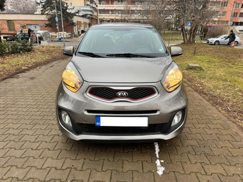Kia Picanto ECOdynamics, снимка 2 - Автомобили и джипове - 53199001