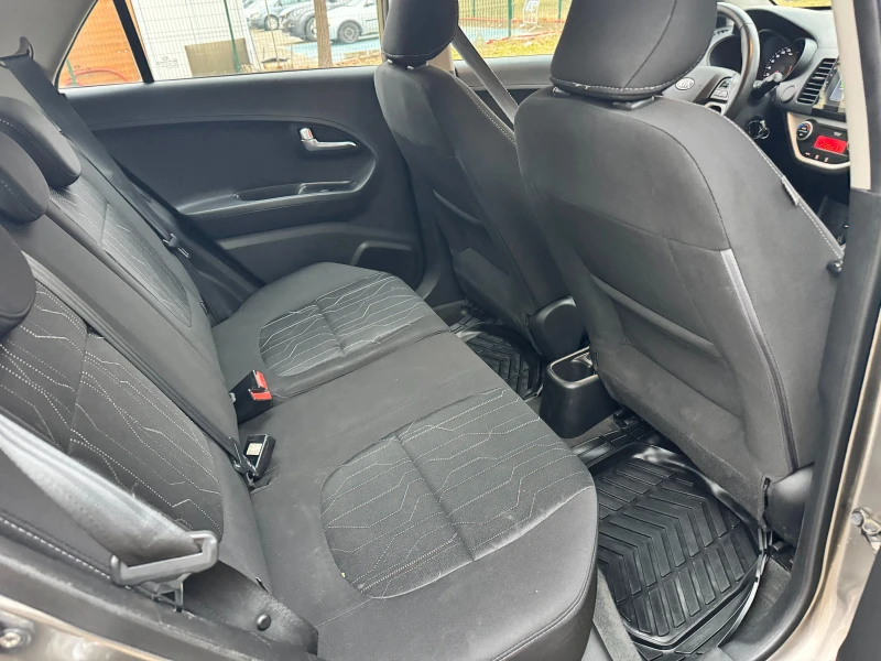 Kia Picanto ECOdynamics, снимка 15 - Автомобили и джипове - 53199001