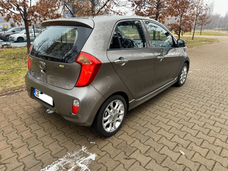 Kia Picanto ECOdynamics, снимка 5 - Автомобили и джипове - 53199001