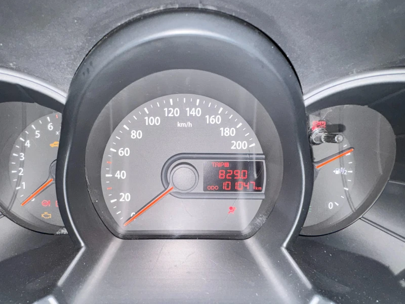 Kia Picanto ECOdynamics, снимка 9 - Автомобили и джипове - 53199001