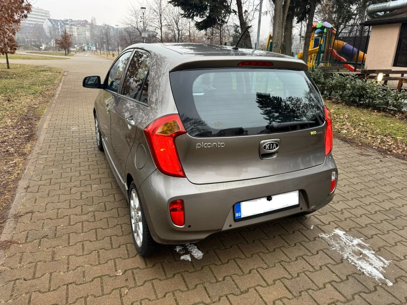 Kia Picanto ECOdynamics, снимка 7 - Автомобили и джипове - 53199001