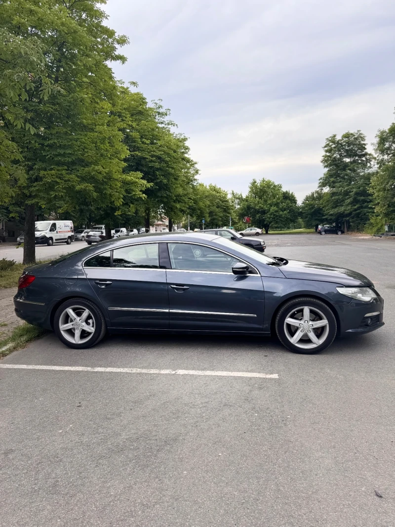 VW CC 2.0, снимка 2 - Автомобили и джипове - 53303154