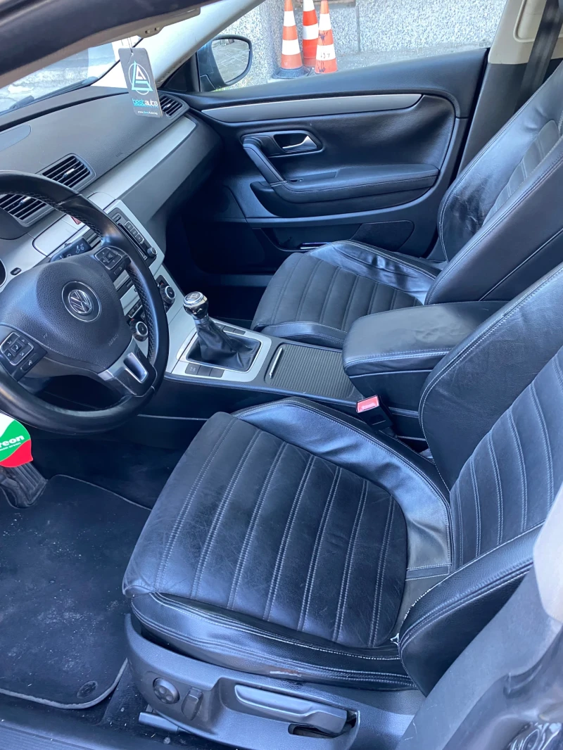 VW CC 2.0, снимка 6 - Автомобили и джипове - 53303154