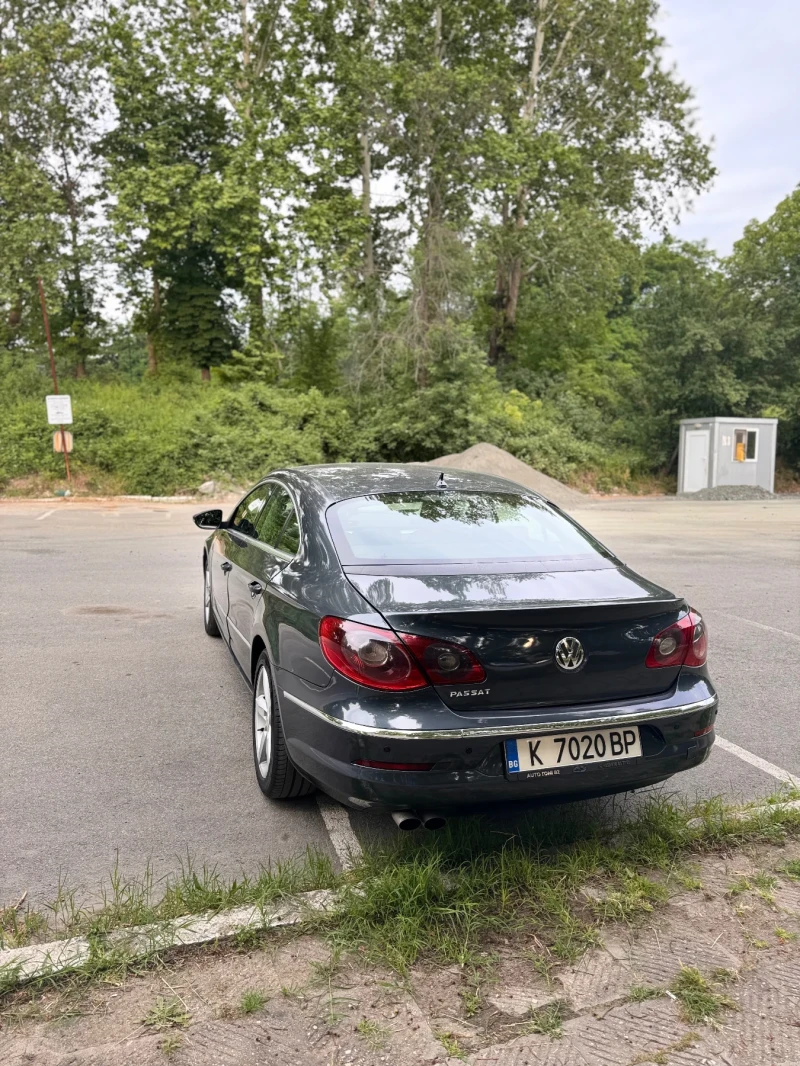VW CC 2.0, снимка 3 - Автомобили и джипове - 53303154