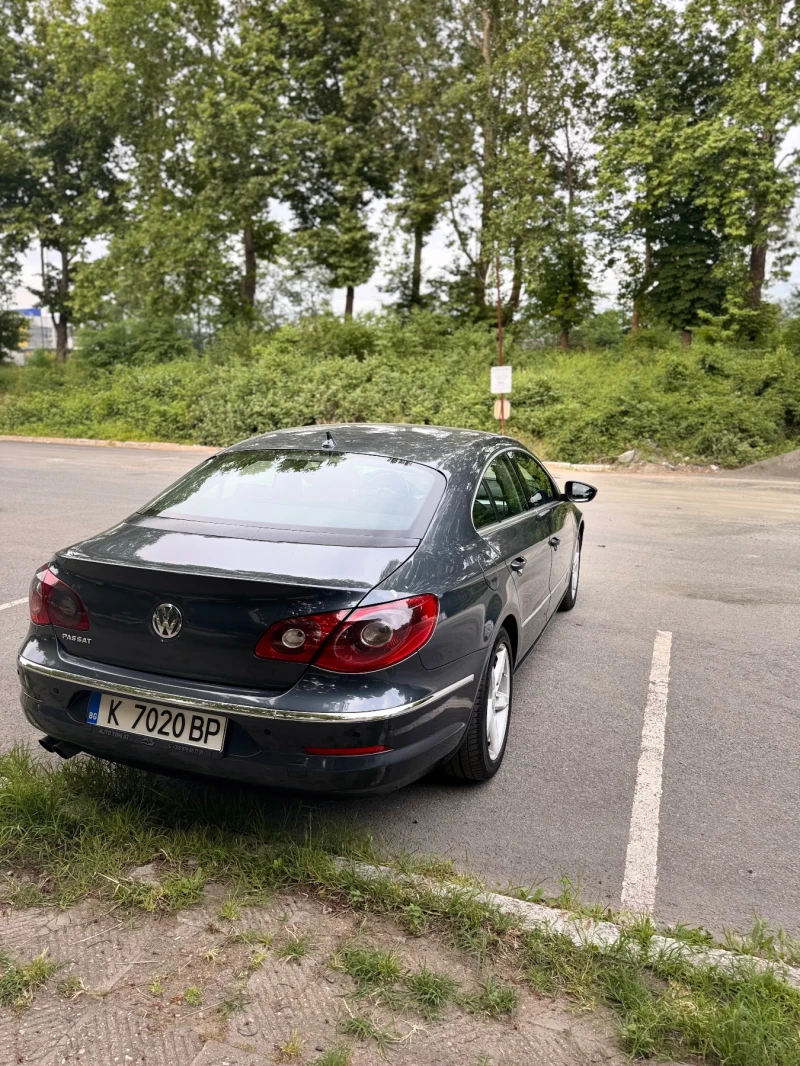 VW CC 2.0, снимка 4 - Автомобили и джипове - 53303154