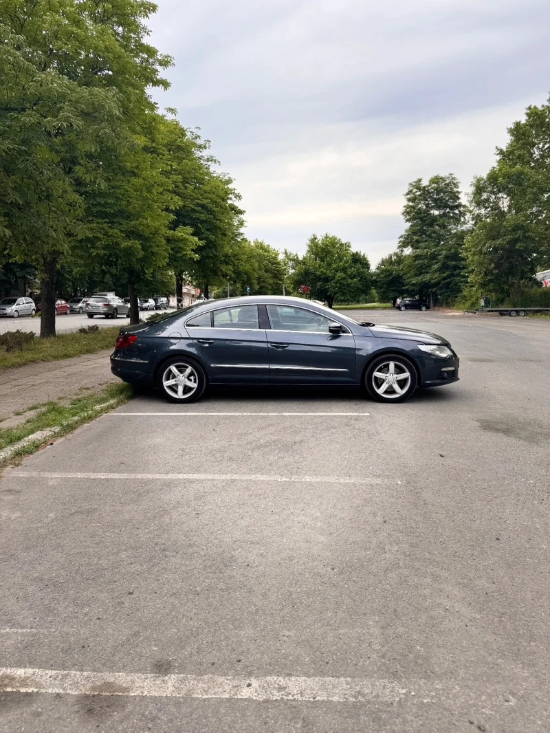 VW CC 2.0, снимка 5 - Автомобили и джипове - 53303154