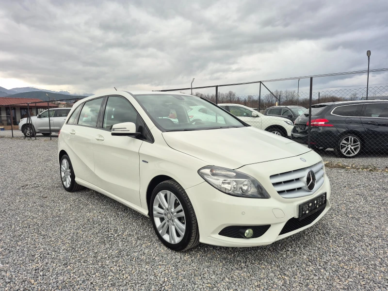 Mercedes-Benz B 180 EVRO  5B, снимка 3 - Автомобили и джипове - 53566458