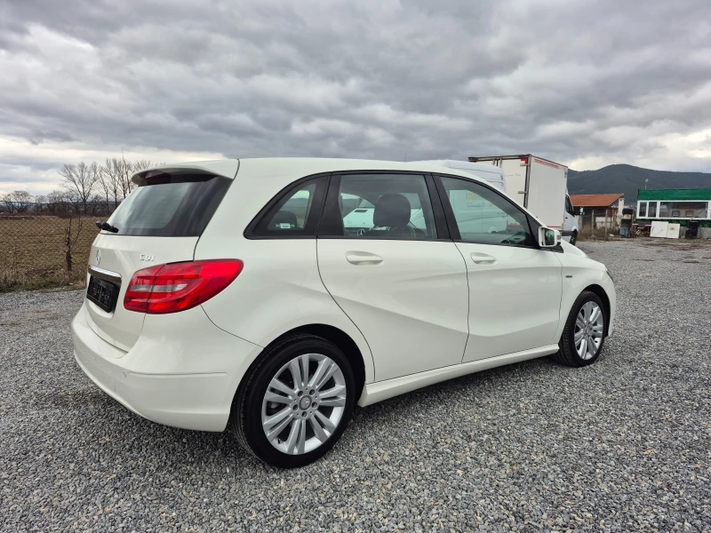 Mercedes-Benz B 180 EVRO  5B, снимка 5 - Автомобили и джипове - 53566458