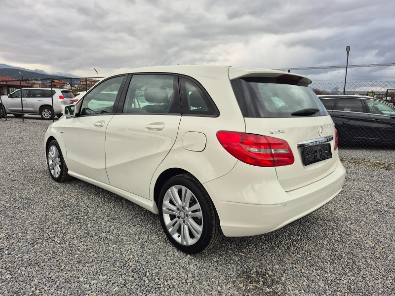 Mercedes-Benz B 180 EVRO  5B, снимка 6 - Автомобили и джипове - 53566458