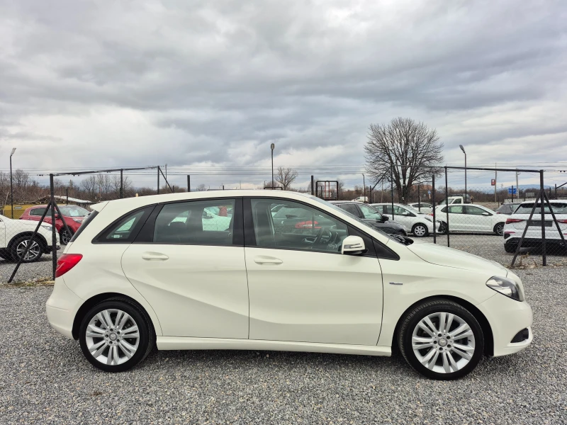 Mercedes-Benz B 180 EVRO  5B, снимка 8 - Автомобили и джипове - 53566458