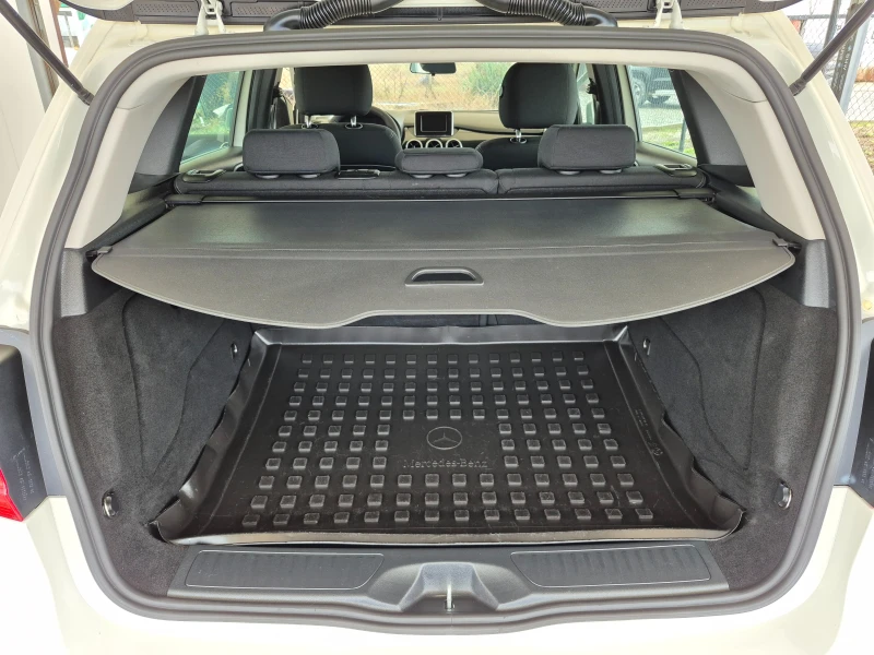 Mercedes-Benz B 180 EVRO  5B, снимка 15 - Автомобили и джипове - 53566458