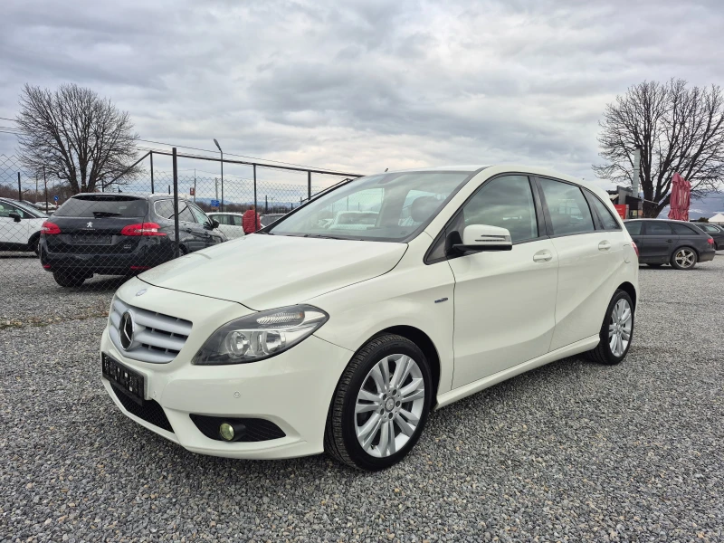 Mercedes-Benz B 180 EVRO  5B