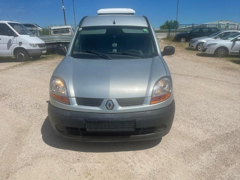 Renault Kangoo Хладилно, снимка 3 - Автомобили и джипове - 36855804